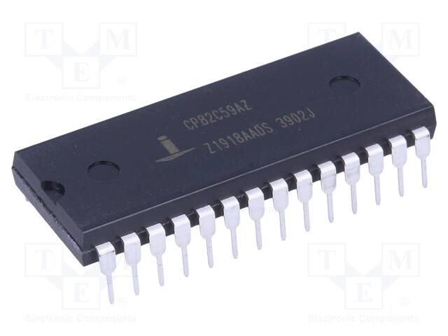 IC: interface; CMOS Priority Interrupt Controller; 4.5÷5.5VDC