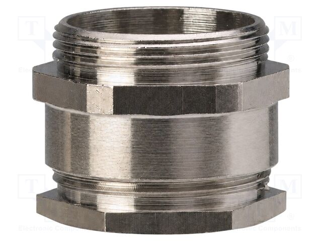 Cable gland; PG48; IP54; Mat: brass