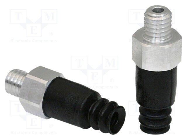 Component: suction cup; Man.series: FSG; Mounting: M5-AG; 1.5g