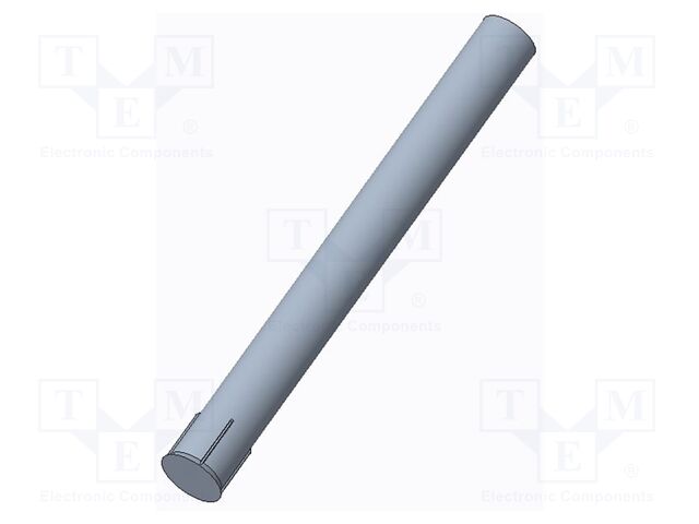 Fiber for LED