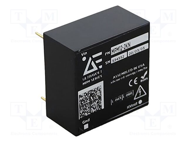 Converter: DC/DC