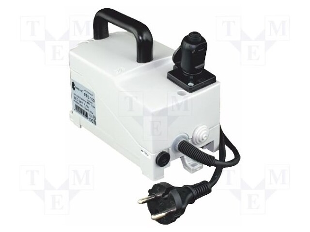 Transformer: safety; 250VA; 230VAC; 36V; IP44; Thermal class: Ta40B