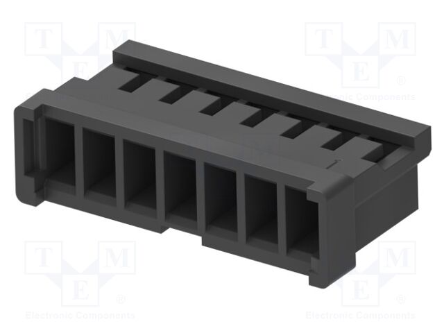 Connector: wire-board