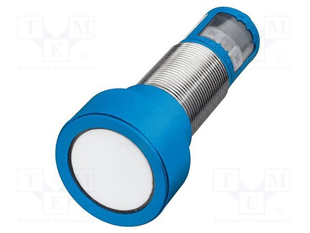 Sensor: ultrasonic; straight; Range: 350÷3400mm; PNP / NO / NC