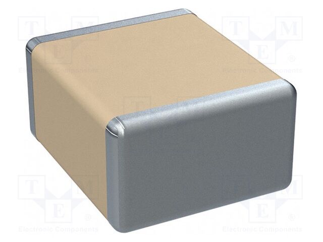 Capacitor: ceramic