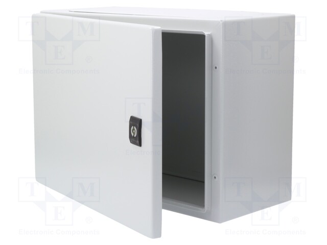 Enclosure: wall mounting; X: 300mm; Y: 400mm; Z: 200mm; Spacial CRN