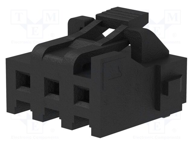 Connector: wire-board; -40÷105°C; PIN: 4; straight; crimped; female