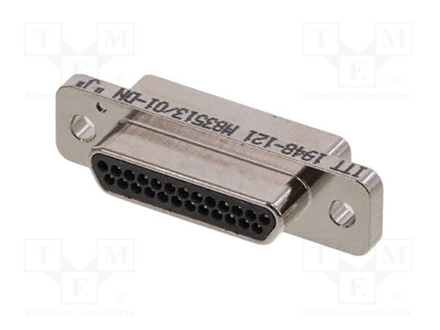 Connector: D-Sub