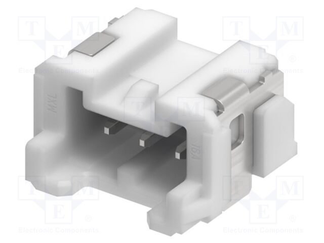 Connector: wire-board