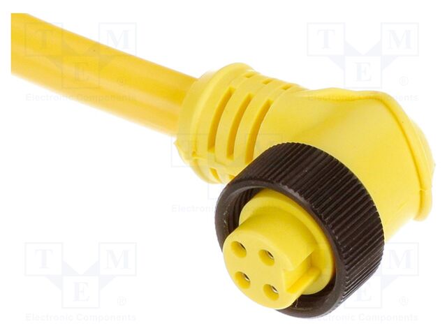 Cable: for sensors/automation