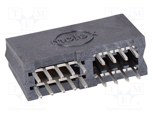 Connector: card edge