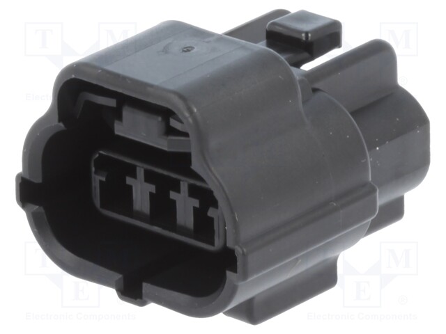 070 ECONOSEAL MARK-2 PLUG 3P BLACK