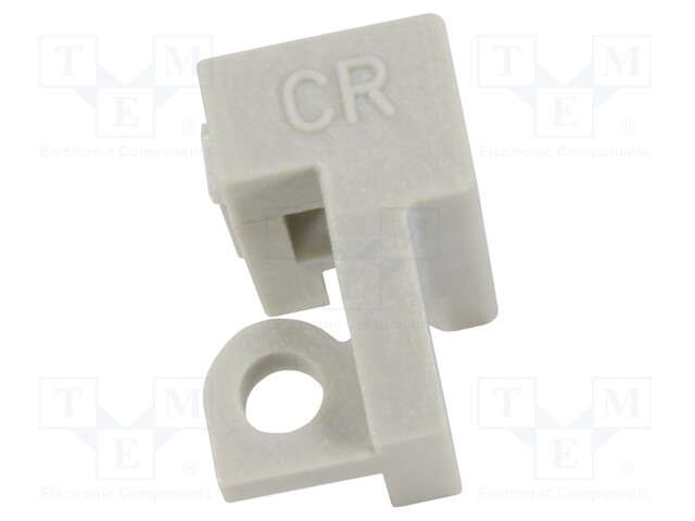 DIN-Signal fixing bracket Cg right