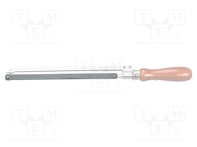 Hacksaw blade; metal; 200mm