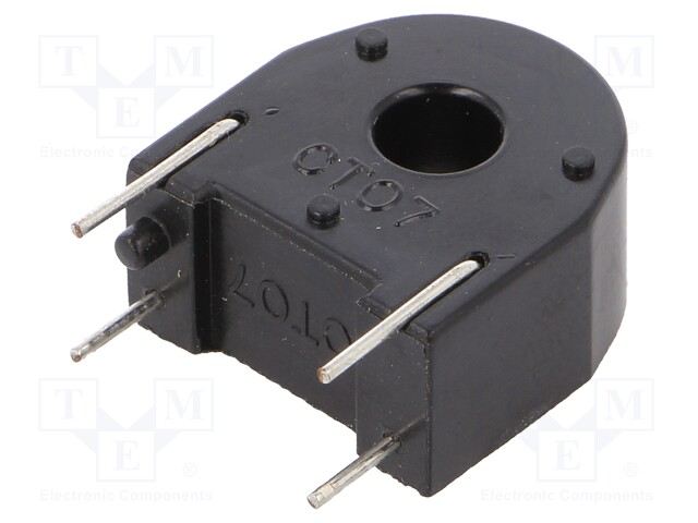 Current transformer; Series: CT; Trans: 1: 500; -5÷40°C