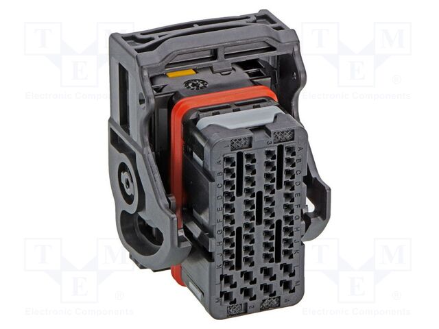 Connector: automotive