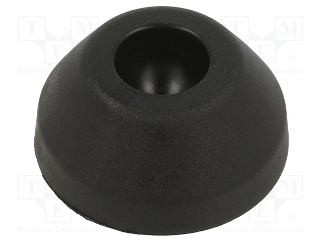 Foot; 39mm; polyamide