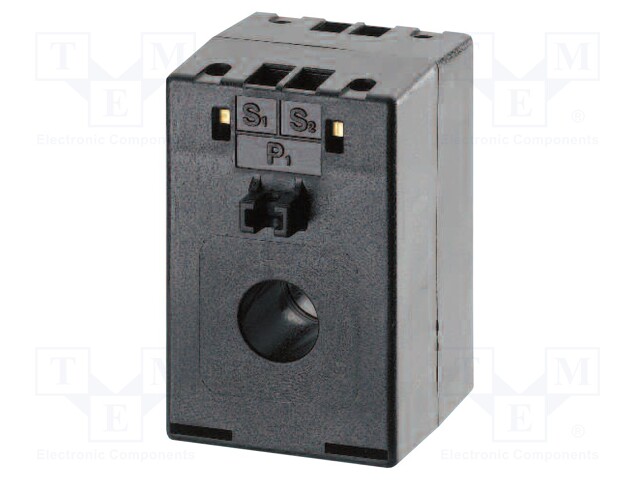 Current transformer; screw,DIN (optional); Iout: 1A; Iin: 60A