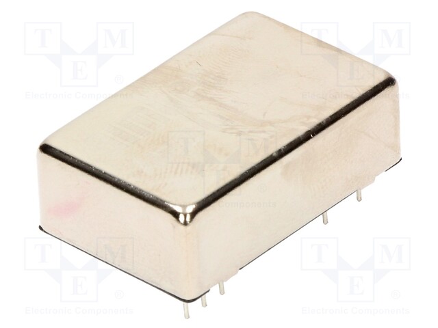 Converter: DC/DC; 12W; Uin: 18÷36V; Uout: 15VDC; Uout2: -15VDC; DIP24