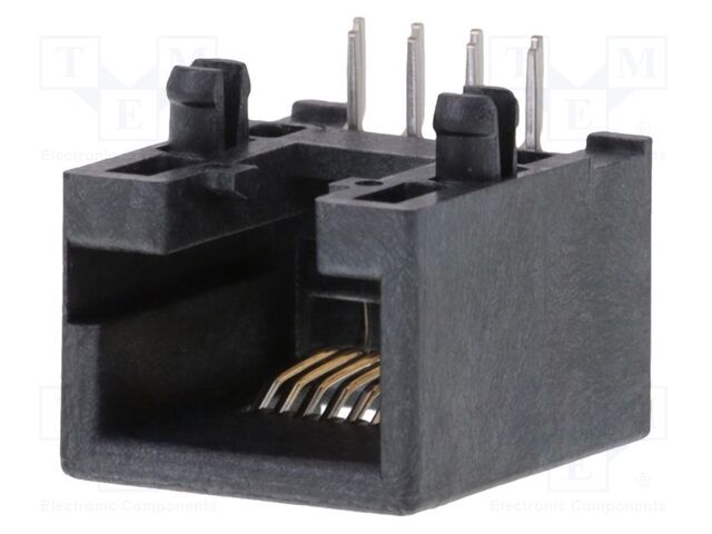 Connector: RJ45