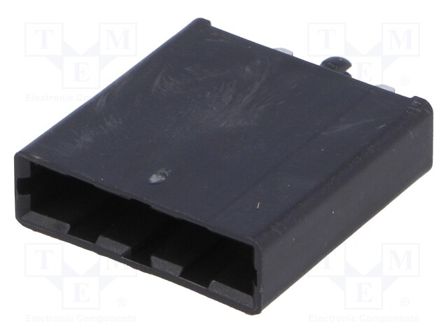 Fuse acces: fuse holder; fuse: 19mm; 30A; Leads: for PCB; 32V