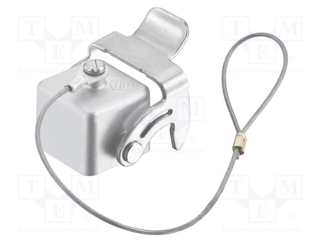 Han INOX 3A Cover for Female in Hood