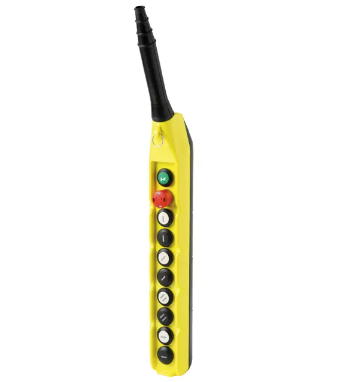 PENDANT STATION SINGLE ROW 10 OPERATORS