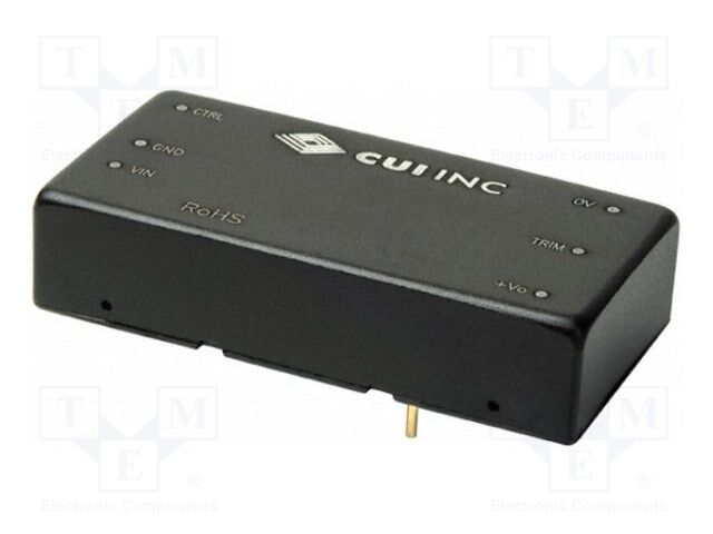 Converter: DC/DC