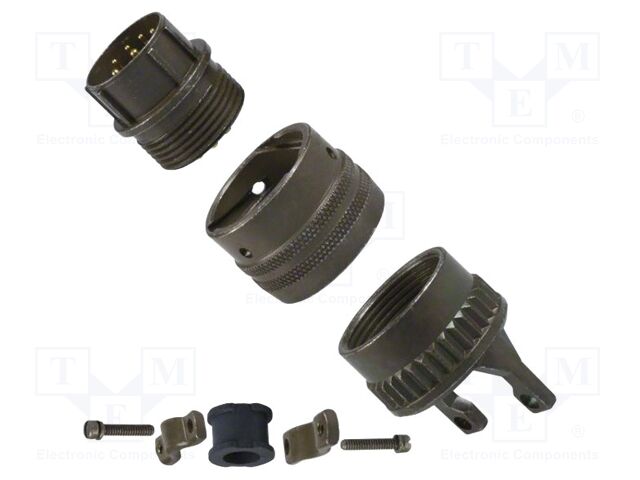 Connector: circular