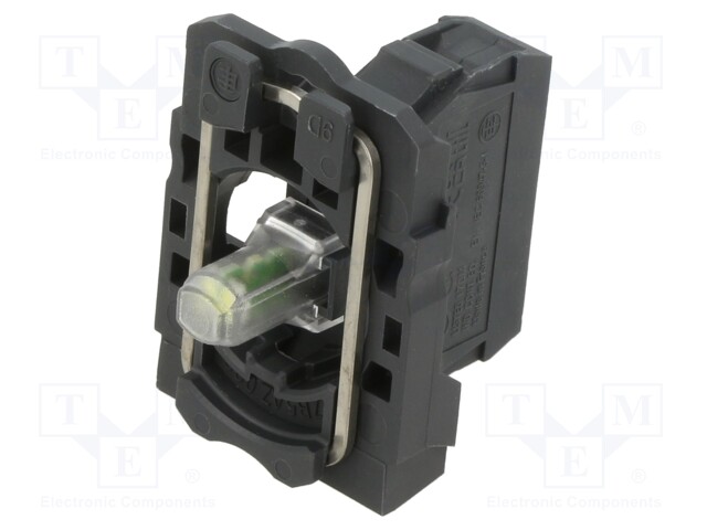 Illuminating unit; 22mm; Harmony XB5; -25÷70°C; Illumin: LED