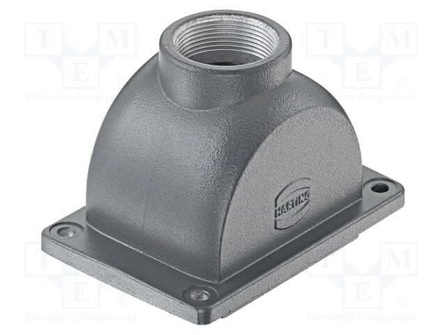 Han-Yellock 30-feed through hood-M32