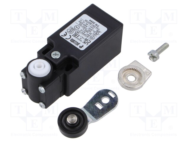 Limit switch; NC x2 + NO; 10A; max.250VAC; PG13,5; IP67