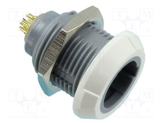 Connector: circular