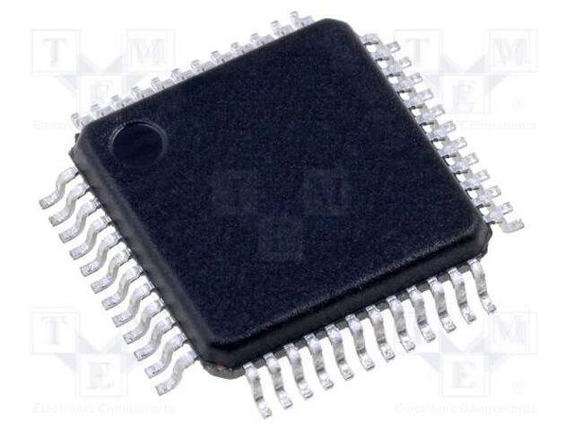 IC: ARM microcontroller; Flash: 128kB; 80MHz; SRAM: 64kB; LQFP48