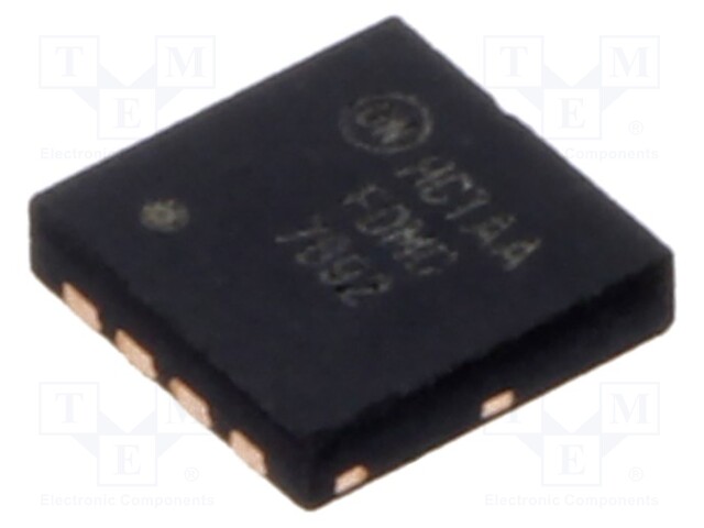 Transistor: N-MOSFET