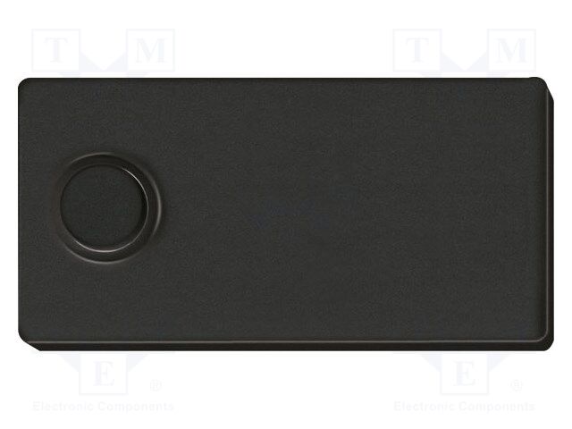 Wireless push button; EnOcean; IP54; 30m; Ch: 1; intelligent house