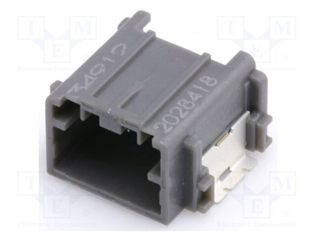 Connector: automotive