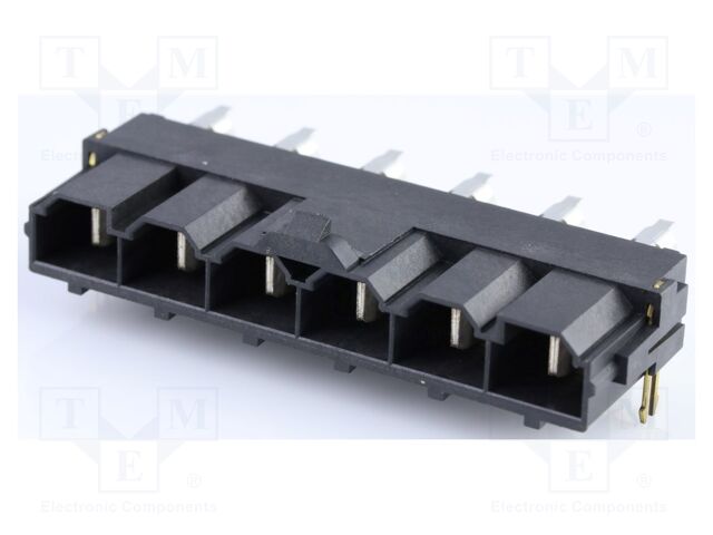 Connector: wire-board