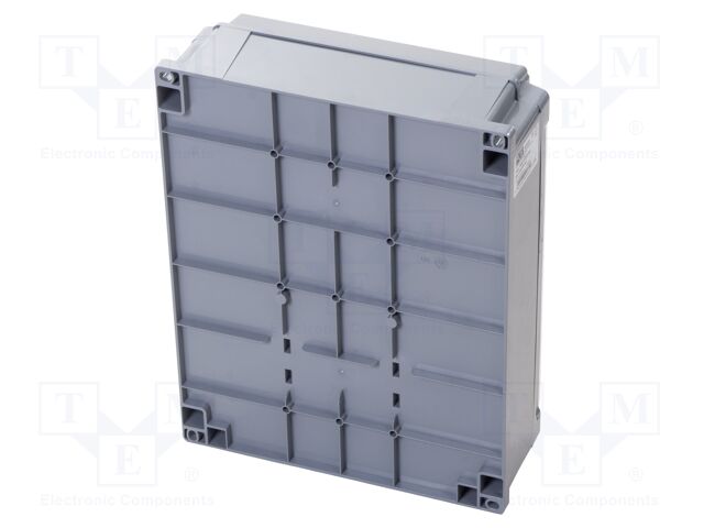 Electric switchboard; IP54; wall mount; No.of mod: 14