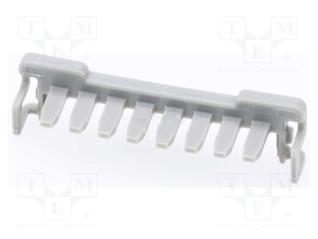 Accessories: secondary lock