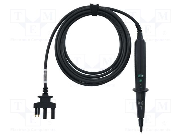 Test probe; remote triggering function; Inom: 16A; Imax: 25A; 12m