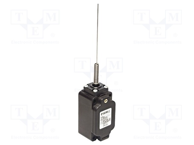 Limit switch; NO + NC; 10A; max.500VAC; max.250VDC; PG13,5; IP67