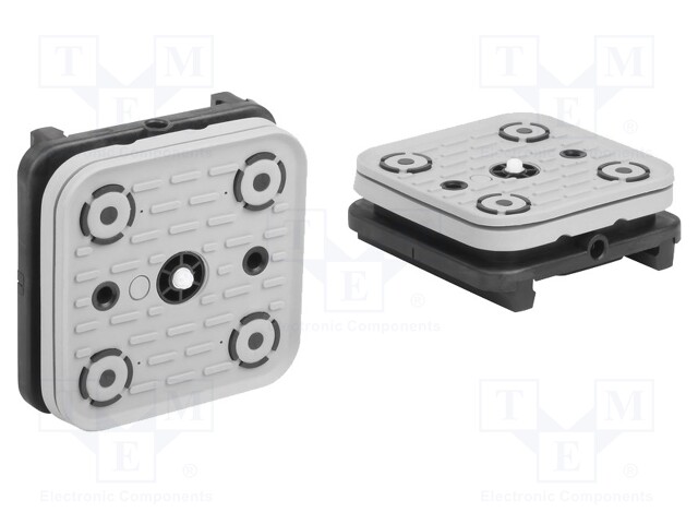 Vacuum block; Man.series: VCBL-S1