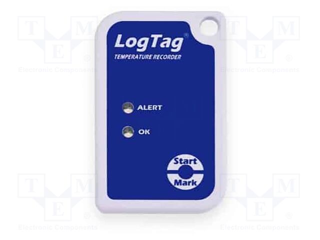 Data logger; temperature; IP65; Temp: -30÷60°C; Resol: 0.1°C