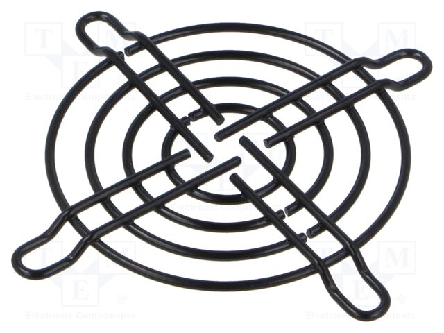 Guard; steel; 60x60mm; screws