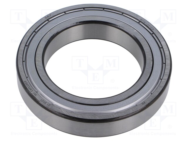 Bearing: single row deep groove ball; Øint: 110mm; Øout: 70mm