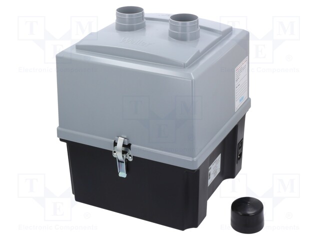 Device: fume extractors; 2500l/min; Plug: EU; 230VDC