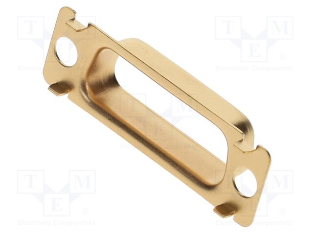 Connector: D-Sub