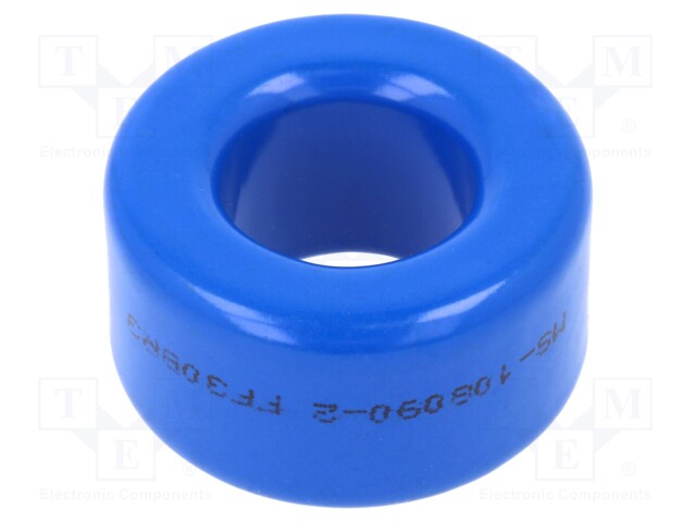 Ferrite: toroidal; L: 14mm; Øint: 14.73mm; Øout: 26.92mm; 141nH