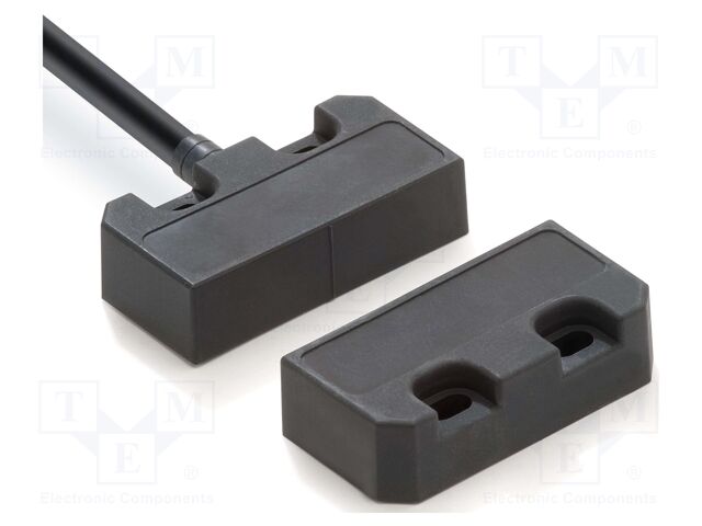 Safety switch: RFID; F3S-TGR-N_M/U; NC x2 + NO; IP67; plastic